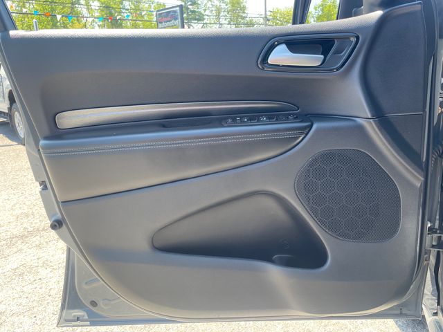 2021 Dodge Durango SXT Plus - Gray Clearcoat exterior view 5