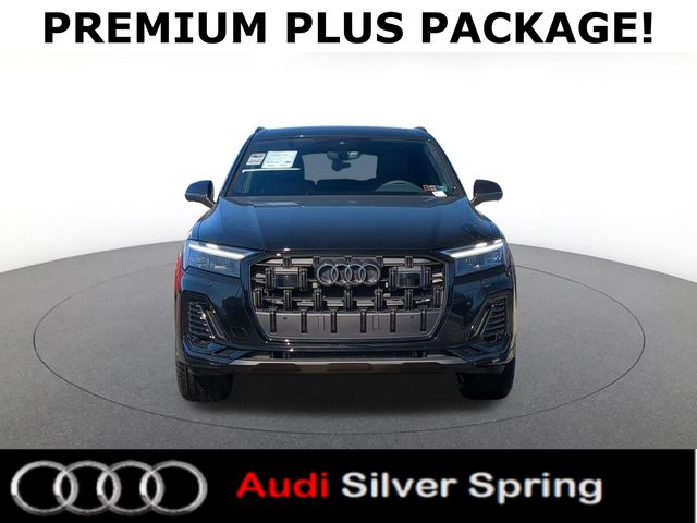 used 2026 Audi Q7 car, priced at $57,981