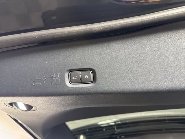 2025 Agate Black Metallic Ford Expedition Max 4X4 SUV