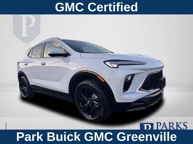 2024 Buick Encore GX Sport Touring AWD