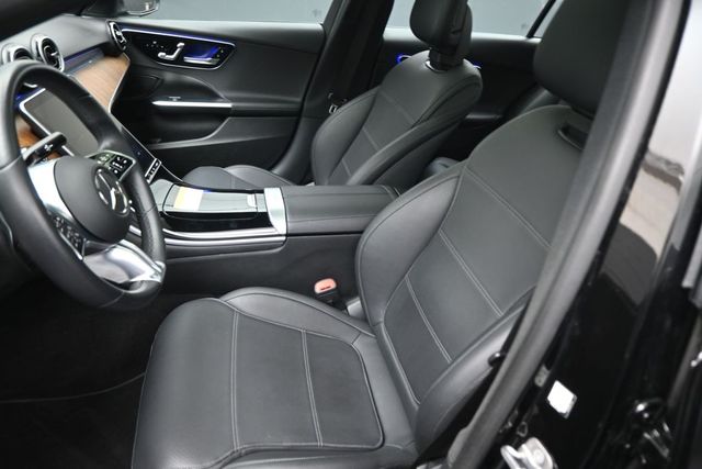 Used 2024 Mercedes-benz C-Class Sedan