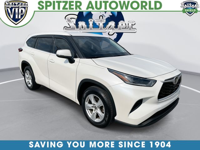 2021 Toyota Highlander