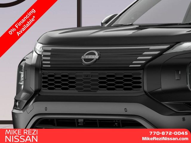 New 2026 Nissan Rogue Plug-in Hybrid SUV