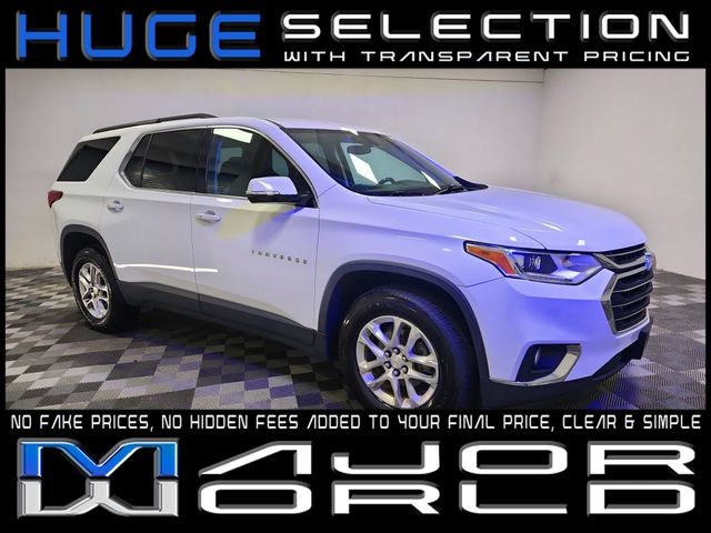 2020 Chevrolet Traverse LT AWD
