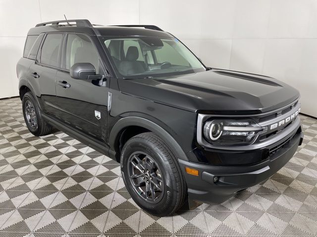 2022 Ford Bronco Sport Big Bend 2