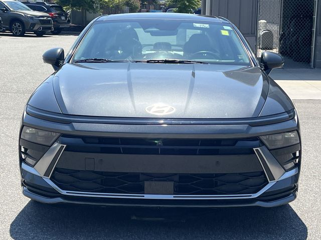 Used 2024 Gray Hyundai Limited image 16