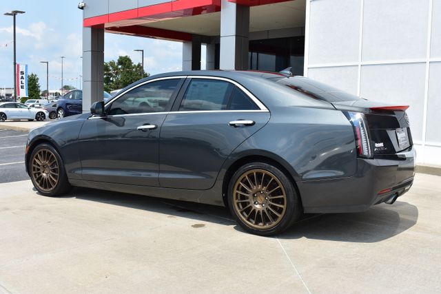 Used 2014 Cadillac ATS Sedan