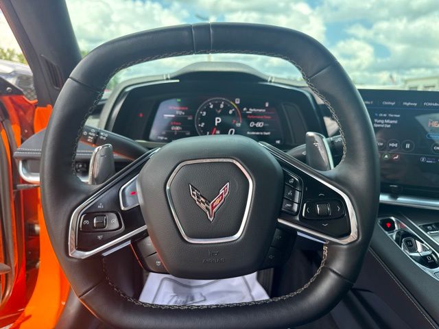 2022 Chevrolet Corvette Stingray:C02749