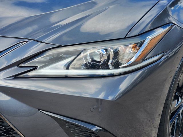 2022 Lexus ES 350 F Sport Gray at Westside Lexus