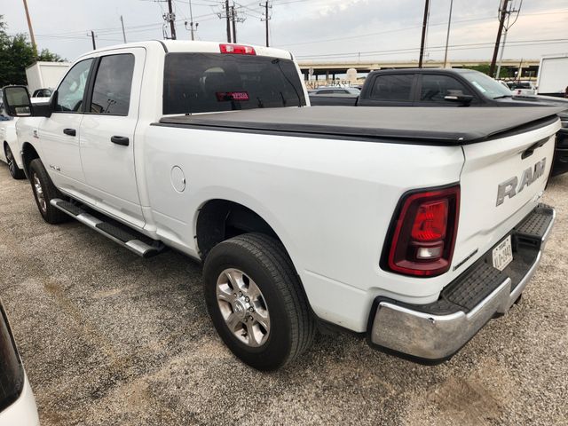 2025 Ram 2500 Big Horn White at Big Star Chrysler Jeep Dodge Ram 