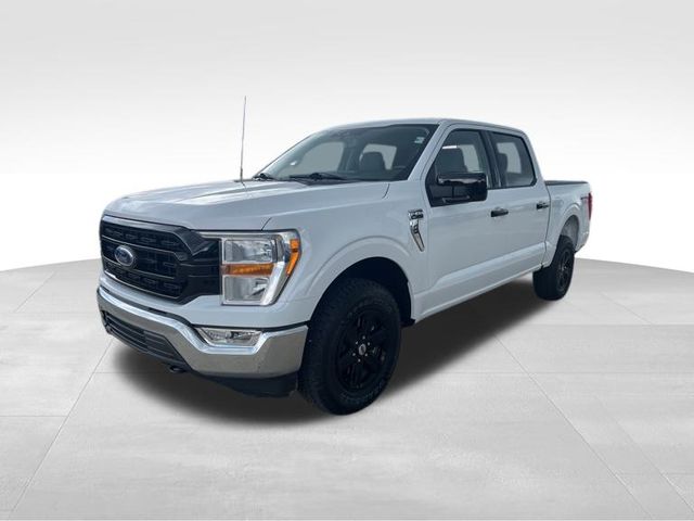 2022 Ford F-150 XLT 8