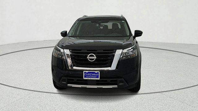 2025 Nissan Pathfinder