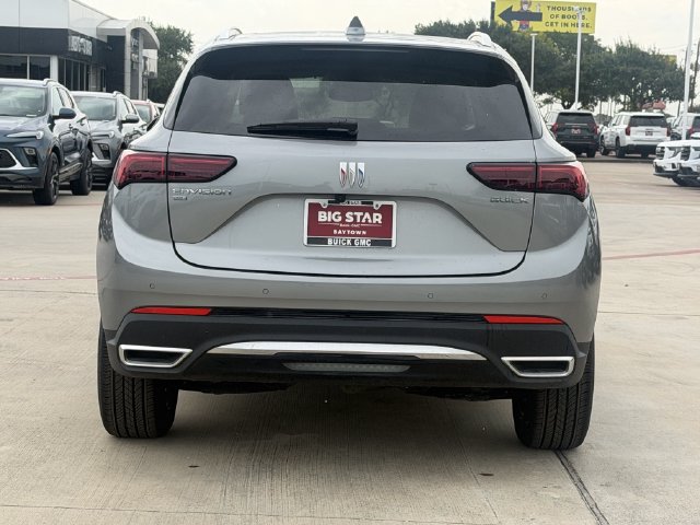 2026 Buick Envision Preferred Gray at Big Star Buick GMC