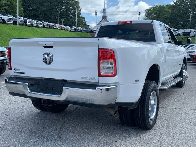 2022 Ram 3500 Big Horn 5