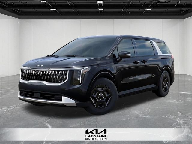 2027 Kia Carnival LXS