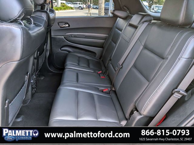 used 2022 Dodge Durango car, priced at $26,945