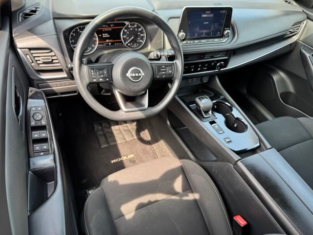 Used 2024 Nissan Rogue SUV