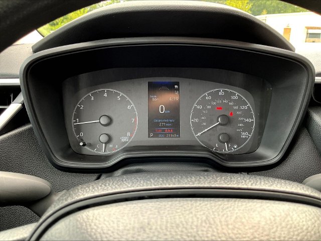 Used 2025 Toyota Corolla Sedan