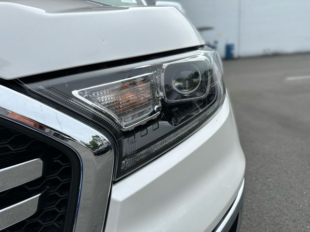 Used 2019 White Ford Lariat image 9