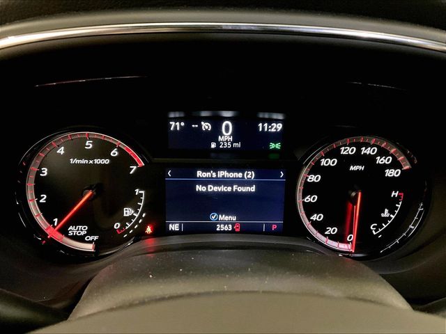 2024 Cadillac CT5 V-Series Black at Sutliff Volkswagen