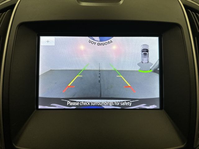 Used 2020 White Ford SEL image 27