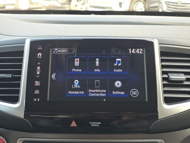 2020 Honda Ridgeline RTL:B02143