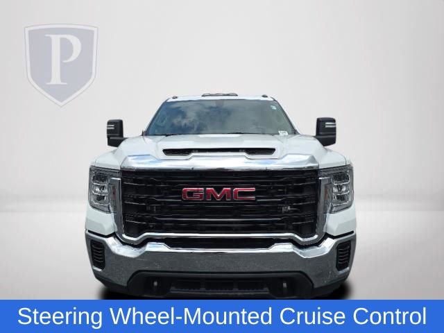 2020 GMC Sierra 3500HD Base 12