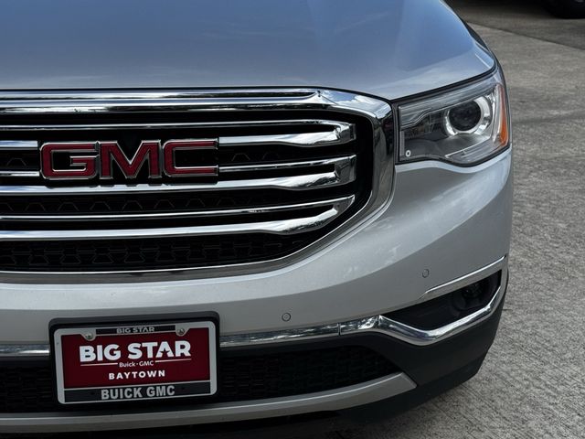 2018 GMC Acadia SLT-2 Silver at DeMontrond Automotive Group