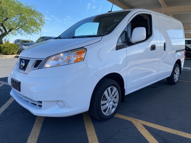 227492019 Nissan NV200 SV