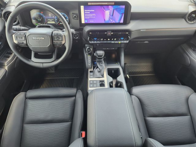 2027 Toyota Land Cruiser Base Black at Don McGill Toyota