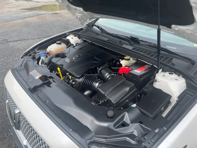 Used 2017 Lincoln Continental Sedan