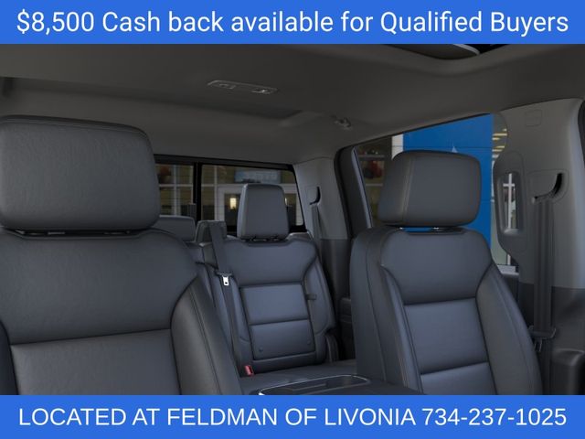 New 2026 Chevrolet Silverado 1500 LT Trail Boss For Sale in Livonia, MI