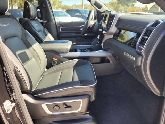 New 2026 Black Ram Laramie image 17