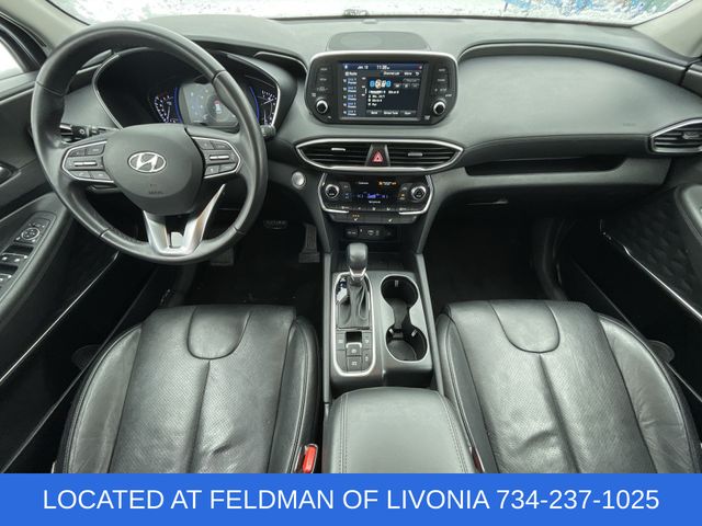 Used 2020 Hyundai Santa Fe For Sale in Livonia, MI