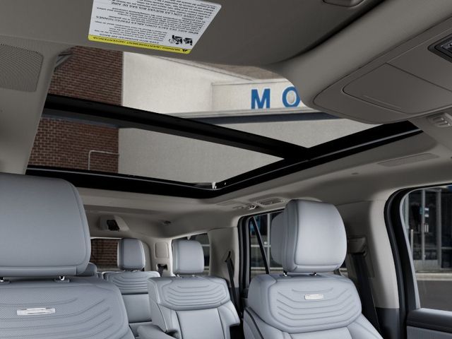 New 2027 White Ford Platinum image 22
