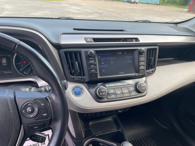 Used 2018 Toyota RAV4 Hybrid SUV