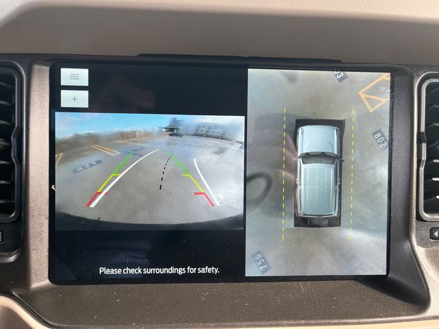 used 2022 Ford Bronco car, priced at $47,625