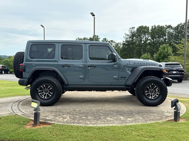 New 2026 Jeep Wrangler SUV