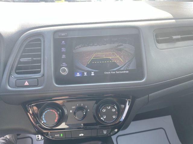Used 2022 Honda HR-V SUV