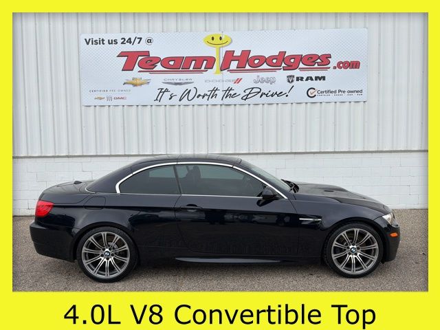 2012 BMW M3 Convertible RWD