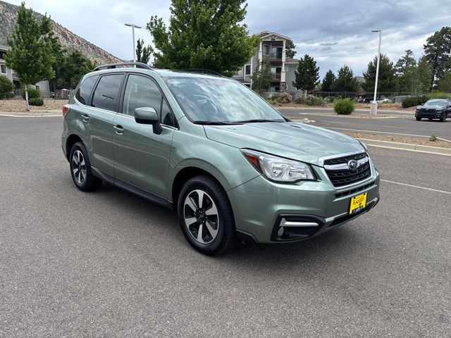 2018 Subaru Forester 2.5i Limited