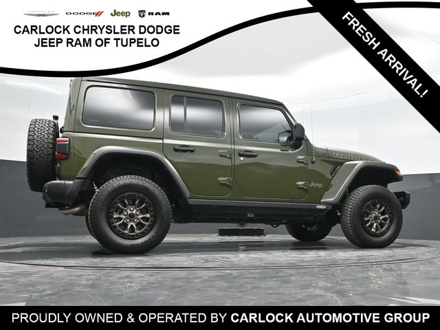 2021 Jeep Wrangler Unlimited Rubicon 392 39