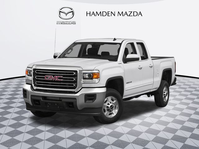 2015 GMC Sierra 2500HD SLE Double Cab SB 4WD
