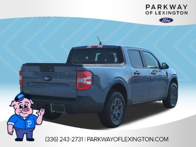 New 2026 Gray Ford XLT image 5