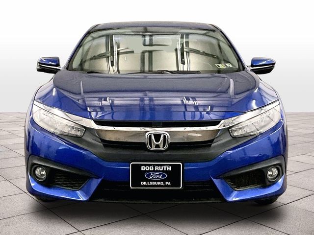 2018 Honda Civic Touring  at Bob Ruth Ford