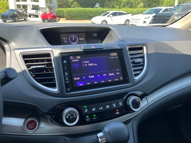 2016 Honda CR-V EX - Photo 25