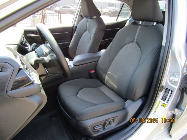 used 2023 Toyota Camry car, priced at $25,499