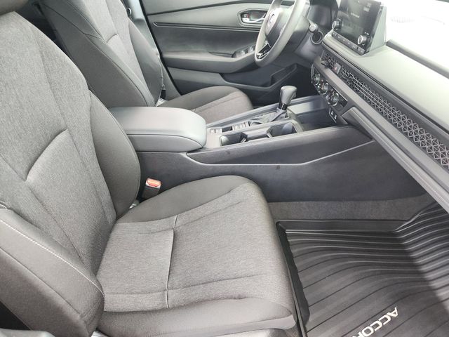 Used 2025 Honda Accord Sedan