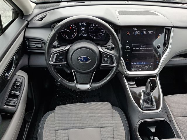 2022 Subaru Outback Premium Black at South Hills Kia