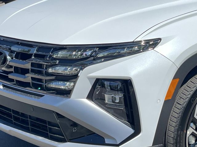 new 2026 Hyundai Tucson Hybrid car, priced at $42,660